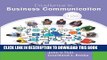 New Book Excellence in Business Communication (12th Edition)