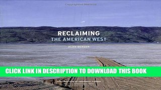 Collection Book Reclaiming the American West