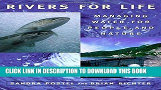 New Book Rivers for Life: Managing Water For People And Nature