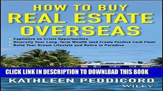 New Book How to Buy Real Estate Overseas