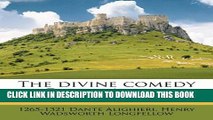 Collection Book The divine comedy of Dante Alighieri Volume 1