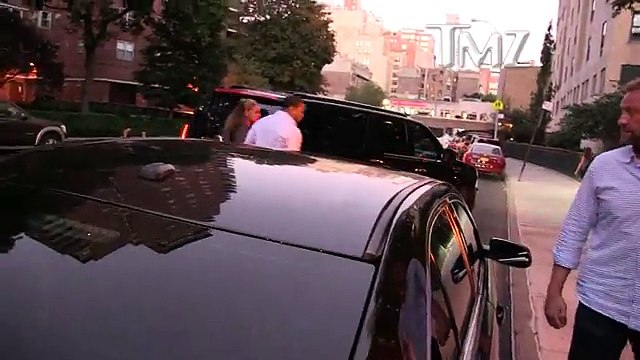 Jay Z Manhandles Crazed Beyonce Fan