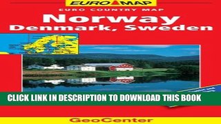 [PDF] Norway GeoCenter Euro Map Full Online