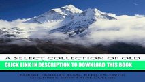 Collection Book A select collection of old plays. In twelve volumes Volume 12