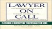 New Book Lawyer on Call: From Accidents, Contracts and Divorce to Lawsuits, Real Estate and