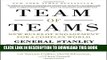 New Book Team of Teams: New Rules of Engagement for a Complex World