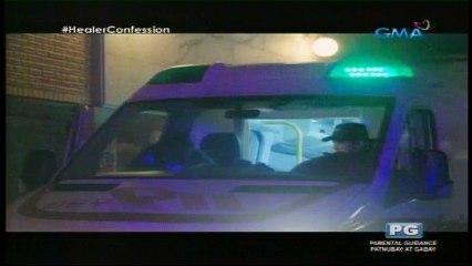 The Healer - August 24, 2016 Part 5