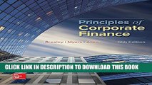 New Book Principles of Corporate Finance (Mcgraw-Hill/Irwin Series in Finance, Insurance, and Real