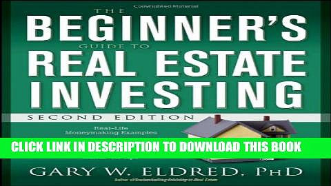 Collection Book The Beginner s Guide to Real Estate Investing