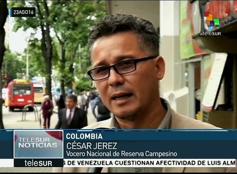 Colombia: indígenas wayúu y campesinos se suman a exigencias del Chocó