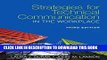 Collection Book Strategies for Technical Communication in the  Workplace (3rd Edition)