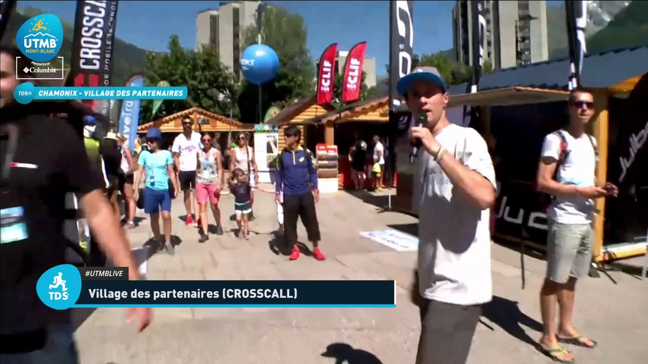 UTMB® 2016 - Salon Ultra-Trail® - Ultra-Trail® Show