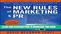 [PDF] The New Rules of Marketing   PR: How to Use Social Media, Online Video, Mobile Applications,