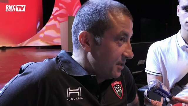 Rugby - Mourad Boudjellal candidat à la présidence de la Ligue Nationale de Rugby