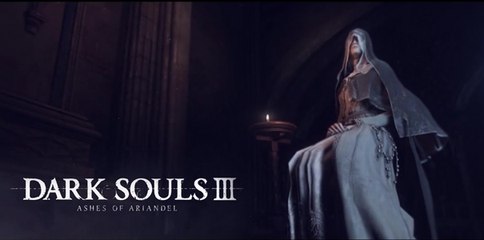 Dark Souls 3: Ashes of Ariandel - Tráiler del anuncio