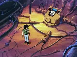 New Cutey Honey ep 1