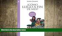 FREE DOWNLOAD  Â¿CÃ³mo llego a fin de mes? (Nelson Pocket: Finanzas Personales) (Spanish