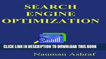 [PDF] Search Engine Optimization: Guide about improvement in ranking on search engines Full Online