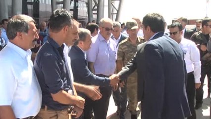 Şehit Uzman Çavuş Kerim Üye İçin Tören Düzenlendi