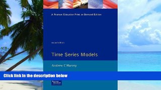 READ FREE FULL  Time Series Models  READ Ebook Full Ebook Free