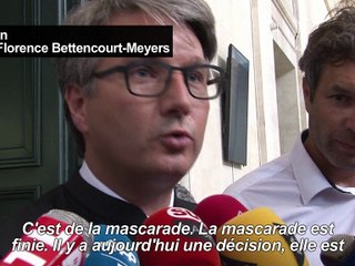 Affaire Bettencourt: l'intime Banier condamné pour abus de faiblesse