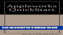 Collection Book Appleworks Quickstart/the Step-By-Step Approach