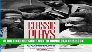New Book Classic Plays from the Negro Ensemble Company