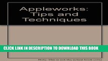 Collection Book Appleworks: Tips and Techniques