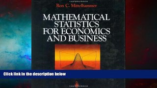 Must Have  Mathematical Statistics for Economics and Business: 1st (First) Edition  READ Ebook