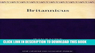 Collection Book Britannicus (French Edition)