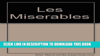Collection Book Les Miserables