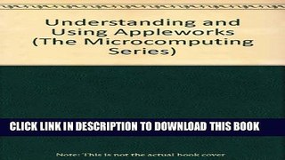 New Book Understanding and Using Appleworks