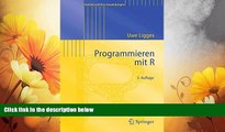 Must Have  Programmieren mit R (Statistik und ihre Anwendungen) (German Edition)  READ Ebook Full