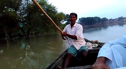 A Beautiful Lake View I Alapur I Bihar