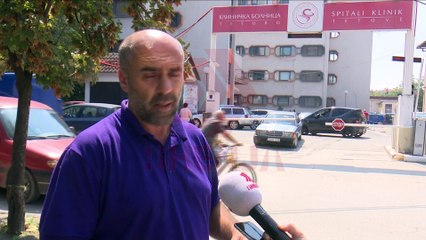 Prindi: Djali po më vdiste, s'kishte mjek kujdestar