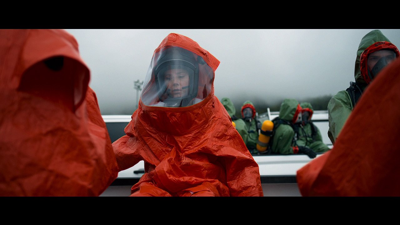 ARRIVAL Trailer 11.11.2016