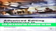 Collection Book Apple Pro Training Series: Advanced Editing Techniques in Final Cut Pro 5 by