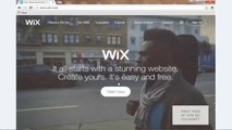 How To Wix - Get HTML Code Meta Tag and site verification