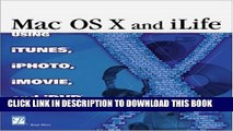 [PDF] Mac OS X and iLife: Using iTunes, iPhoto, iMovie, and iDVD Popular Colection