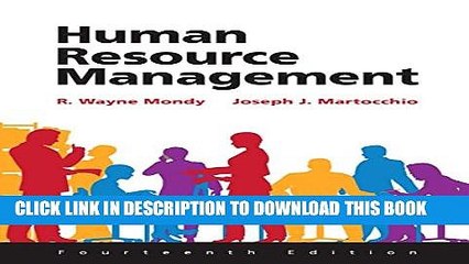 New Book Human Resource Management (14th Edition)