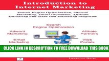 Collection Book Introduction to Internet Marketing; Search Engine Optimization, Adword Marketing,