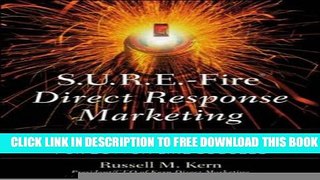 Collection Book S.U.R.E.-Fire Direct Response Marketing