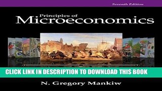 Collection Book Bundle: Principles of Microeconomics, 7th + MindTap Economics, 1 term (6 months)