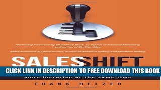 New Book Sales Shift: How inbound marketing has turned sales upside down making it more difficult