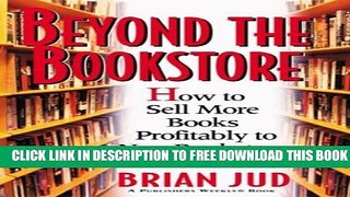 Collection Book Beyond the Bookstore with CDROM