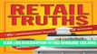 Collection Book Retail Truths: The Unconventional Wisdom of Retailing
