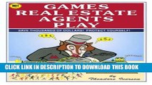 Collection Book Games Real Estate Agents Play