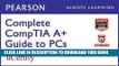 New Book Complete Comptia A+ Guide to PCS Pearson Ucertify Course Student Access Card