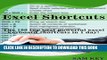 Collection Book Excel Shortcuts: The 100 Top Best Powerful Excel Keyboard Shortcuts in 1 Day!