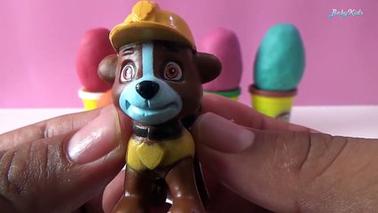 Huevos Sorpresa - Los Minions y Paw Patrol - Divertidos Personajes